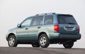 2005 Honda Pilot Picture